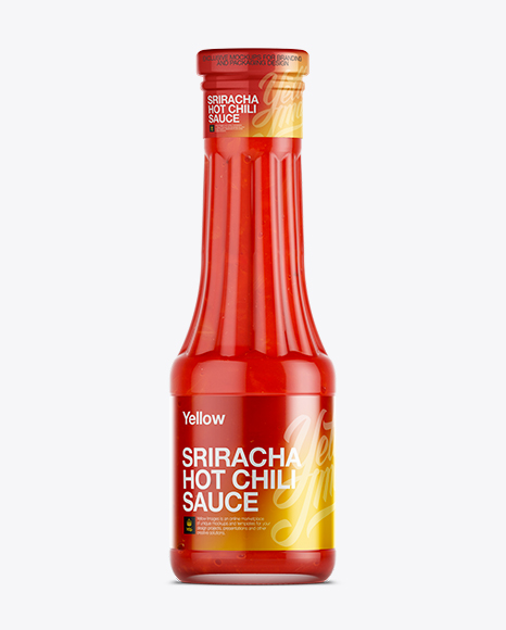 JPG Hot sauce bottle psd mockup, download free psd mockups chili sauce glass bottle mockup hot pepper sauce mockup hot chilli sauce bottle w/ shrink band mockup . 55 Best Sauce Bottle Mockup Templates Free Premium