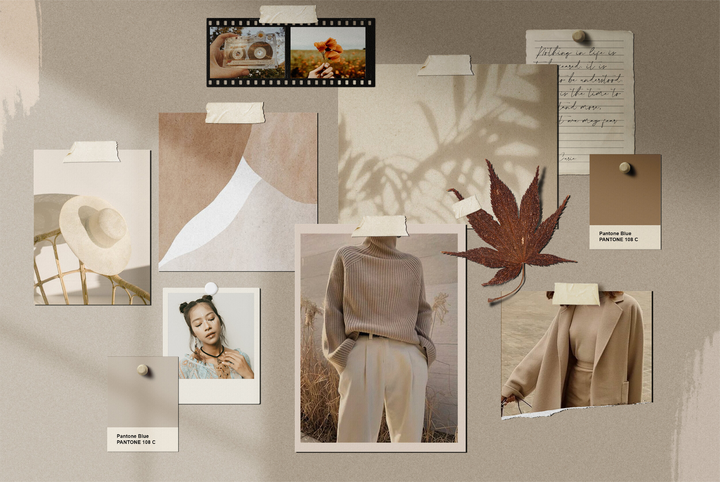 All these moodboard mockup templates . Moodboard Mockup Scene Creator Harmonais Visual