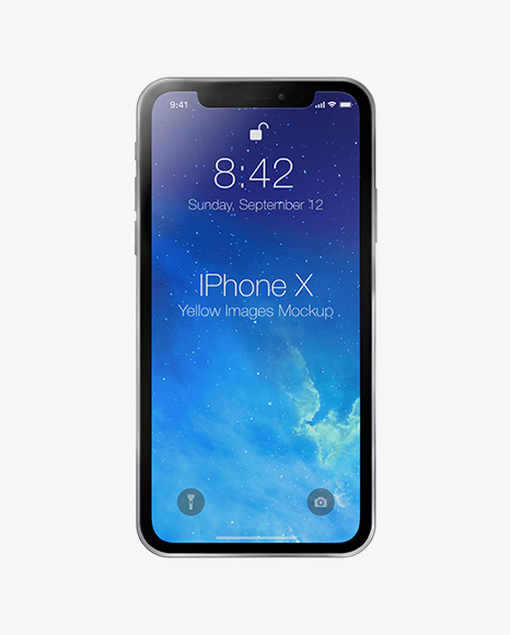 Iphone 8 clay black free mockup to present your next design project in a photorealistic look. Iphone 8 Clay Mockup Psd Free Psd Mockup All Template Design Assets