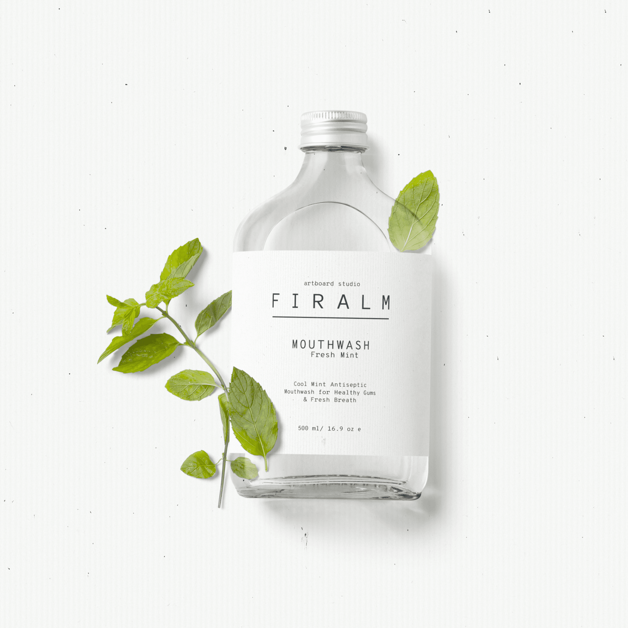 Professional mockup in psd it is a really great instrument for graphic designers and business promoters. Glass Bottle Mockup Scene