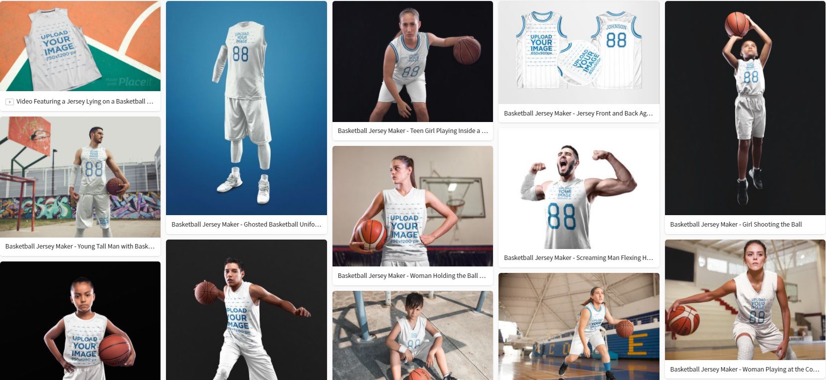 Discover 100+ jersey mockup designs on dribbble. 90 Best Basketball Uniform Mockup Templates Download