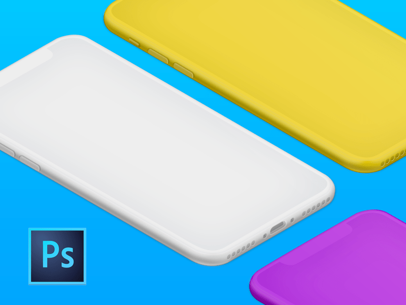 Iphone x clay mockup freebie. 20 Free Iphone Mockups Psd Sketch December 2021 Ux Planet