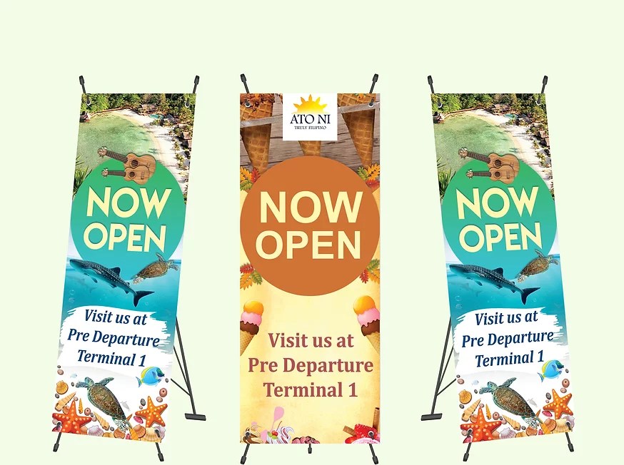 Very beautiful x banner mockup can help you, your client,. Flyers And Banner Adds Leopilot