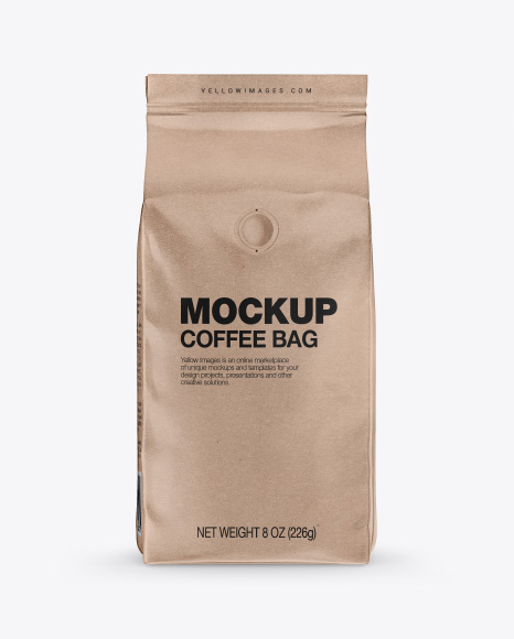 Free coffee bag mockups to showcase your packaging design in a realistic look. 50 Best Coffee Package Mockup Templates Graphic Design Resources