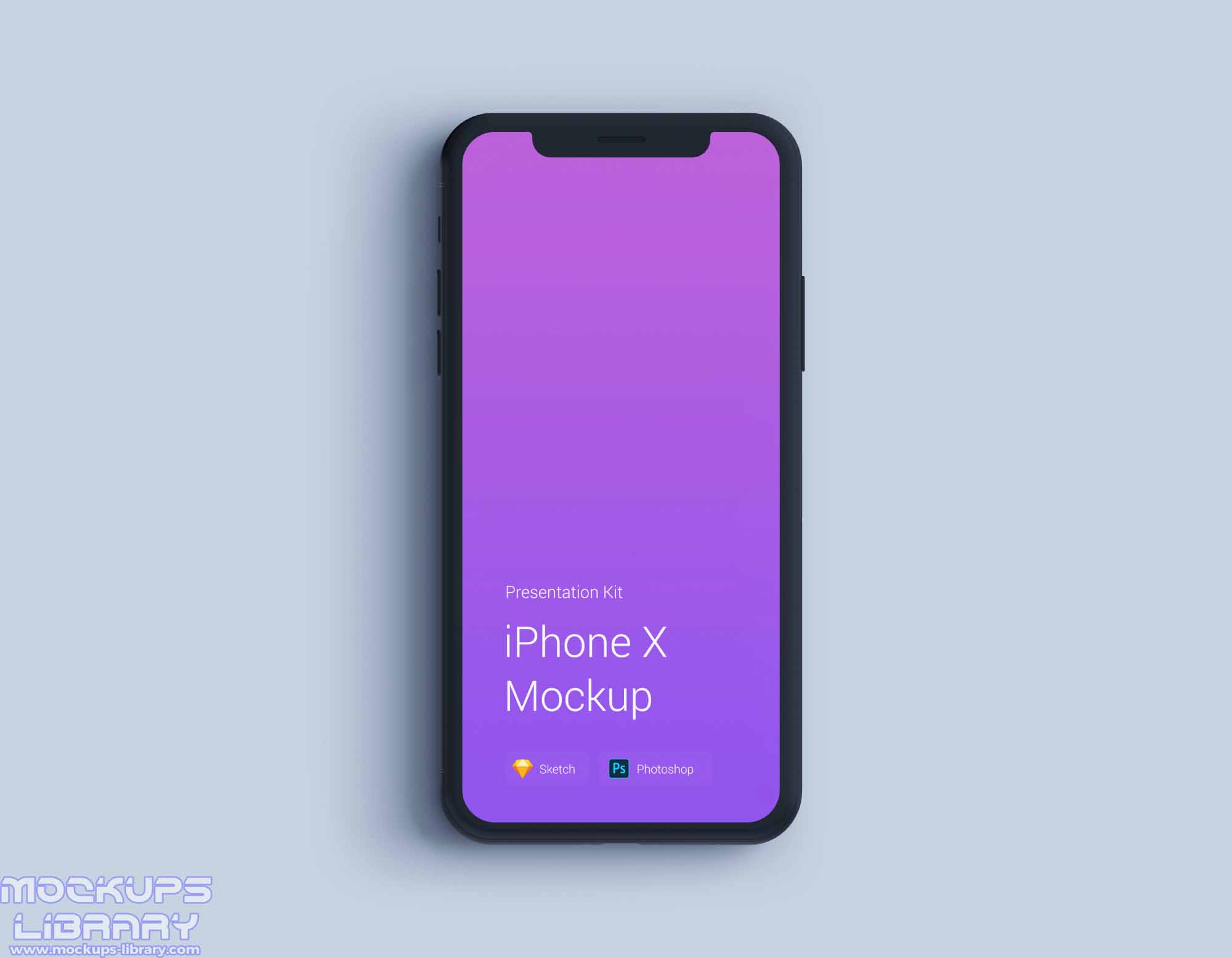 Find & download the most popular mockup psd on freepik free for commercial use high quality images made for creative projects Free Iphone Mockup Iphone X Clay Mockup Psd Mockups Library