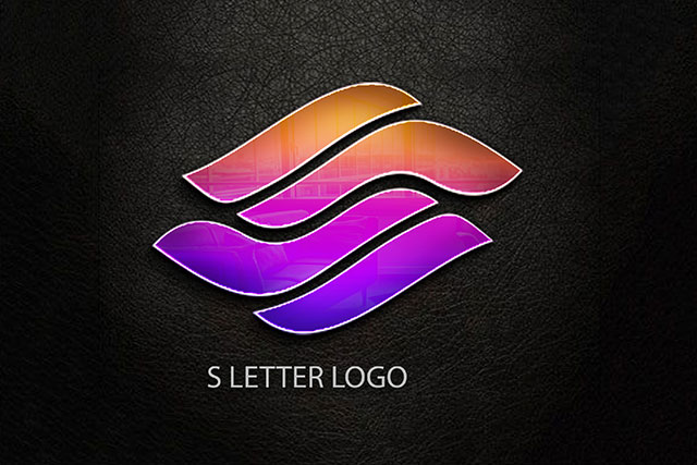 You can rotate it by left clicking on the mock up . 3d Psd Logo Mockup Free Download Computerartist Computer Artist