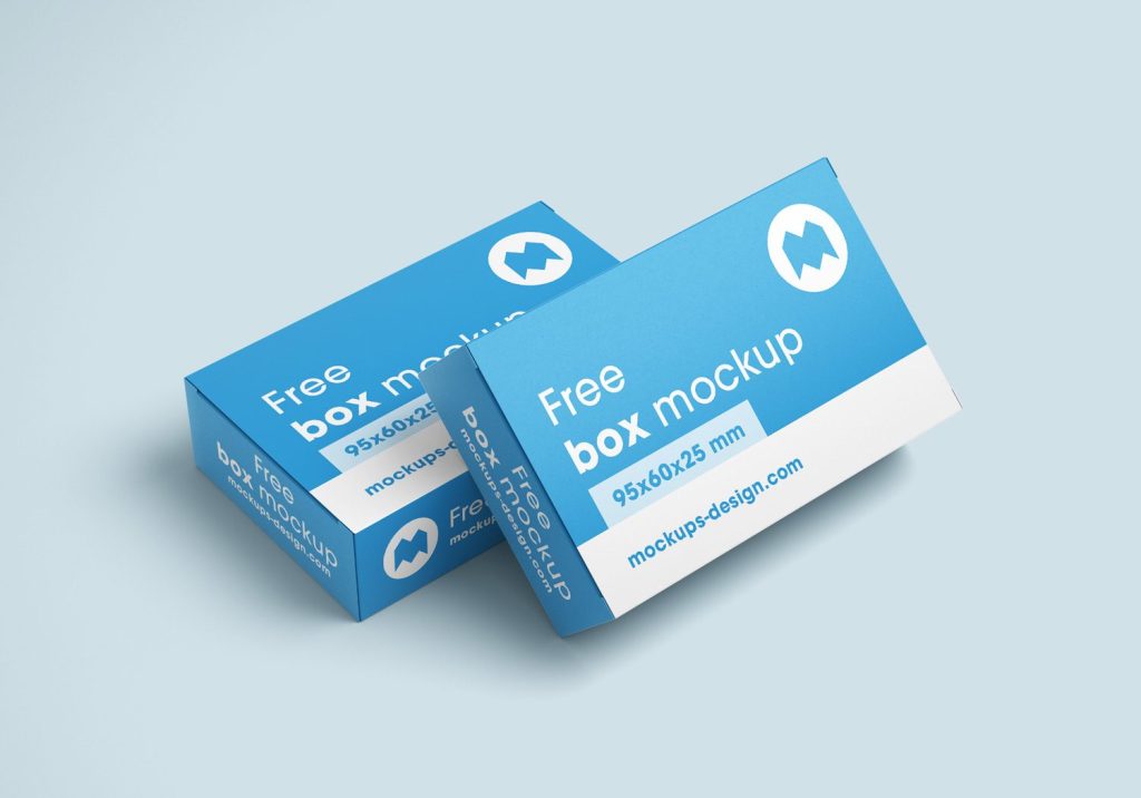 41+ Download Free Rectangle Box Mockup Psd&nbsp;PSD