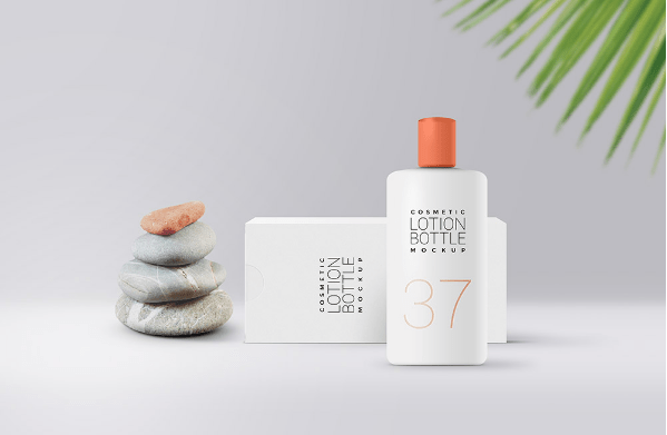 35+ Download Cosmetic Bottle Free Mockup&nbsp;PSD