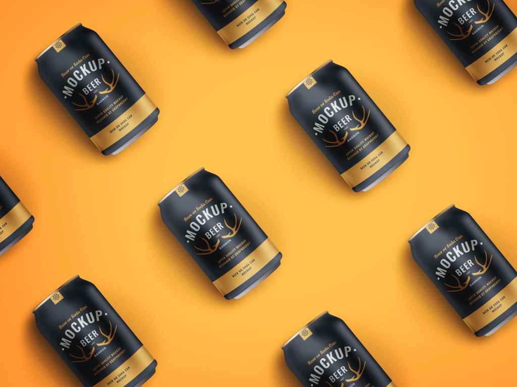 24+ Download Soda Can Free Mockup&nbsp;PSD