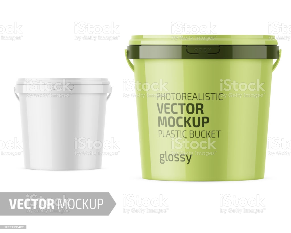 50+ Download Paint Bucket Mockup Psd Free&nbsp;PSD