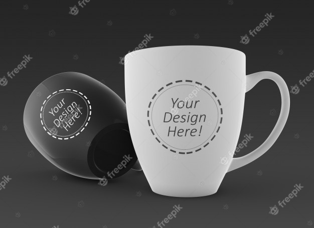 12+ Download 3D Mockup Mug&nbsp;PSD