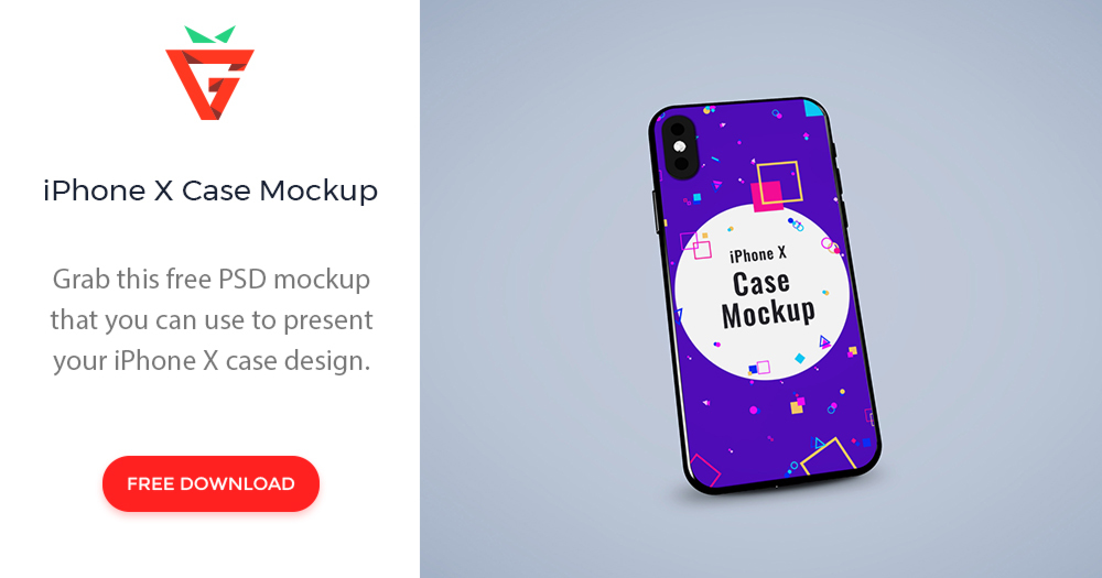 19+ Download Case Mockup Free&nbsp;PSD