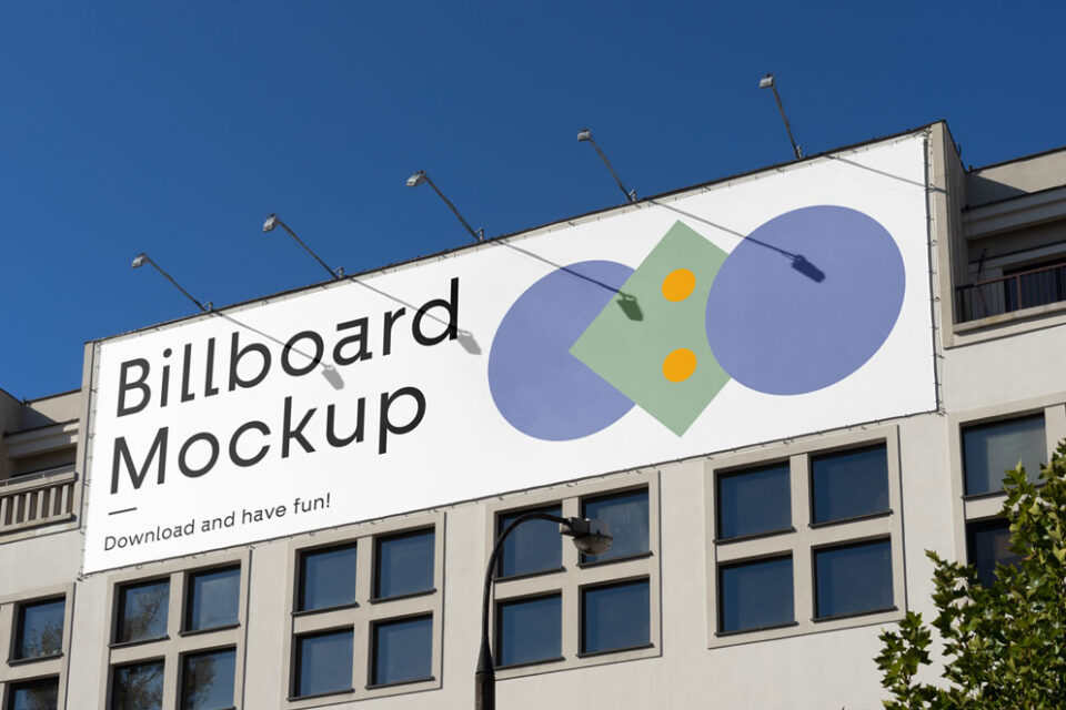 18+ Download Advertising Mockup Psd Free PSD