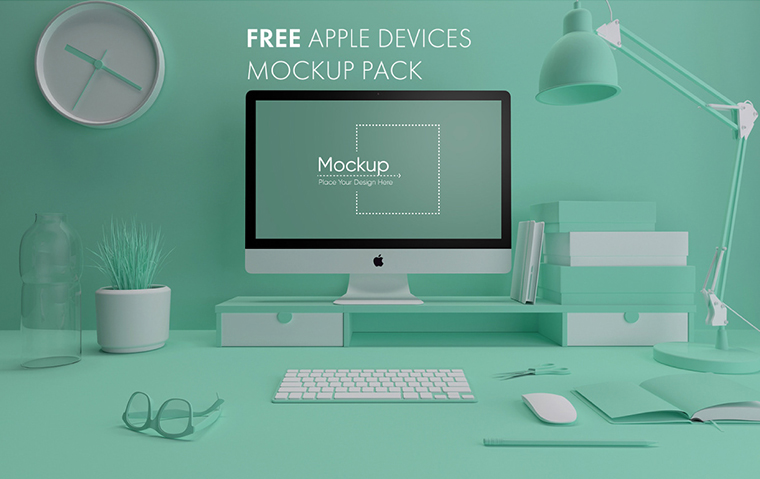 39+ Download Mockup Apple Psd&nbsp;PSD