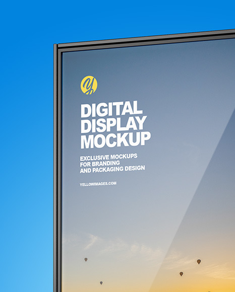 32+ Download Social Media Banner Mockup Free&nbsp;PSD