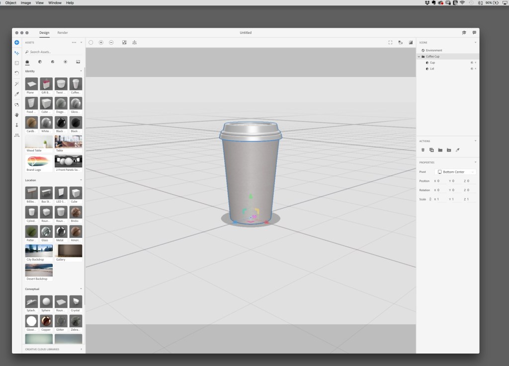 11+ Download Create 3D Mockup&nbsp;PSD