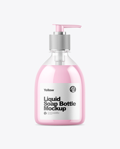 30+ Download Soap Bottle Mockup&nbsp;PSD