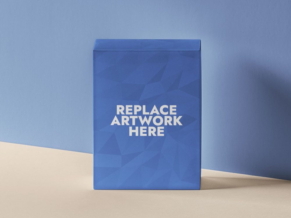 17+ Download Packaging Box Mockup Free&nbsp;PSD