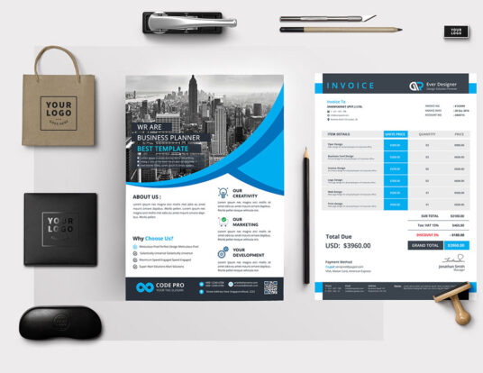 25+ Download Brand Guidelines Mockup Psd&nbsp;PSD