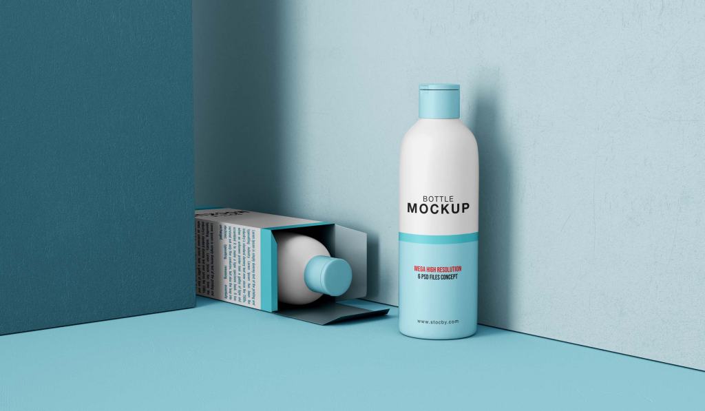 27+ Download Bottle Mockup&nbsp;PSD