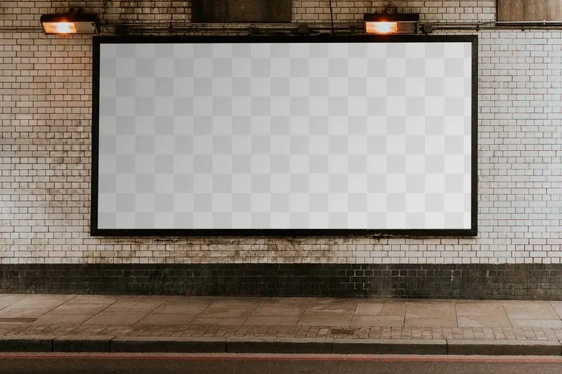 19+ Download Billboard Mockup Png&nbsp;PSD