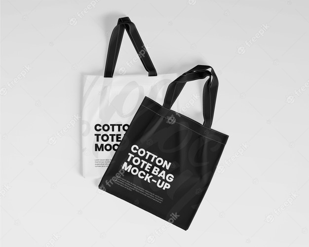 27+ Download Eco Bag Mockup Free Psd PSD
