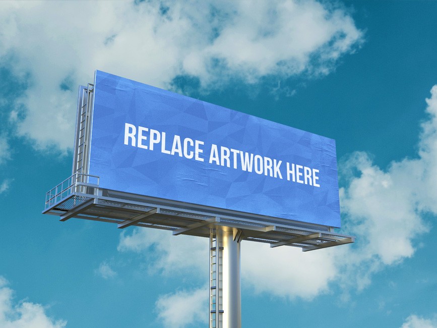 31+ Download Billboard Psd Free Mockup&nbsp;PSD