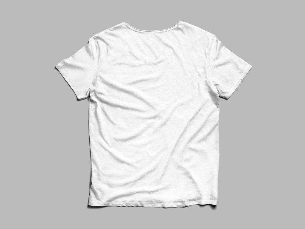 32+ Download T Shirt Mockup Psd Front And Back Free&nbsp;PSD