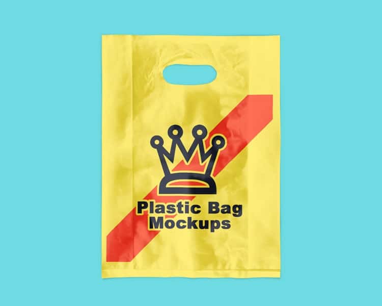 24+ Download Plastic Bag Mockup Psd Free PSD
