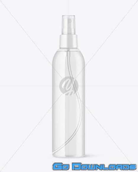 38+ Download Transparent Spray Bottle Mockup&nbsp;PSD