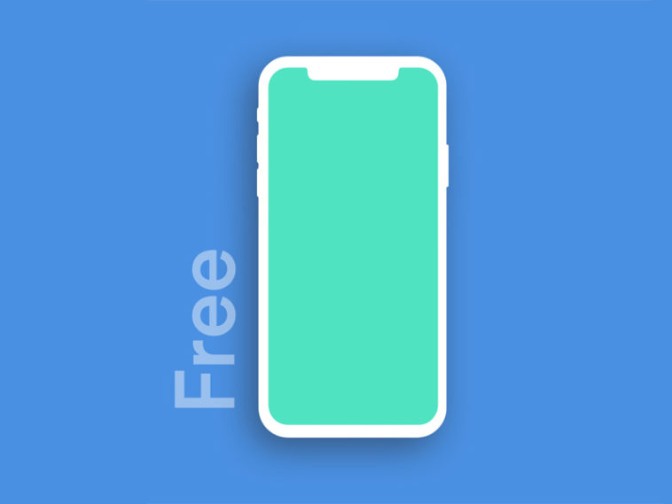 35+ Download Iphone Mockup Clay&nbsp;PSD