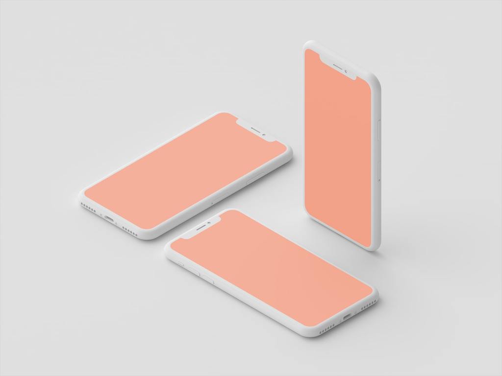 12+ Download Iphone Clay Mockup Psd PSD