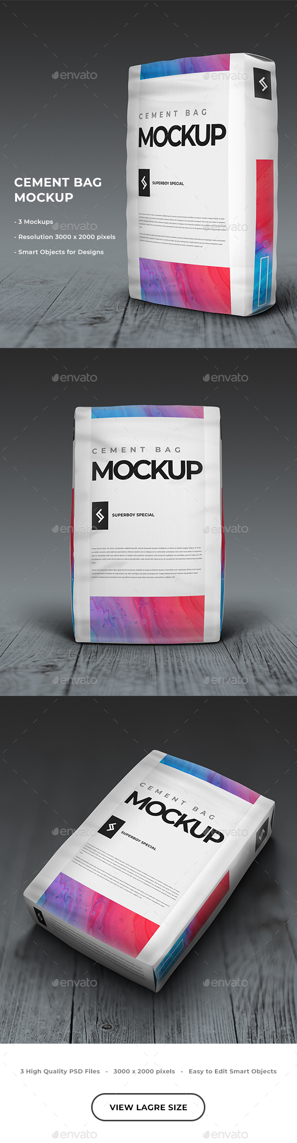 28+ Download Cement Bag Mockup Free&nbsp;PSD