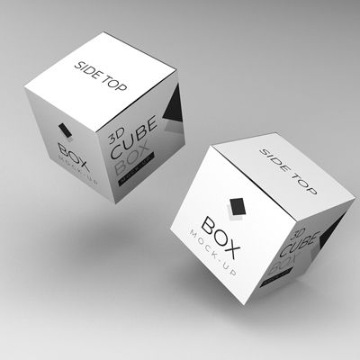 34+ Download Psd Box Mockup Free&nbsp;PSD