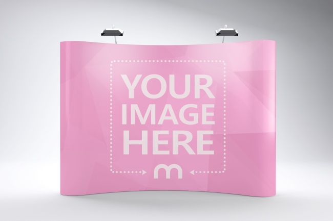 44+ Download Trade Show Banner Mockup Free&nbsp;PSD