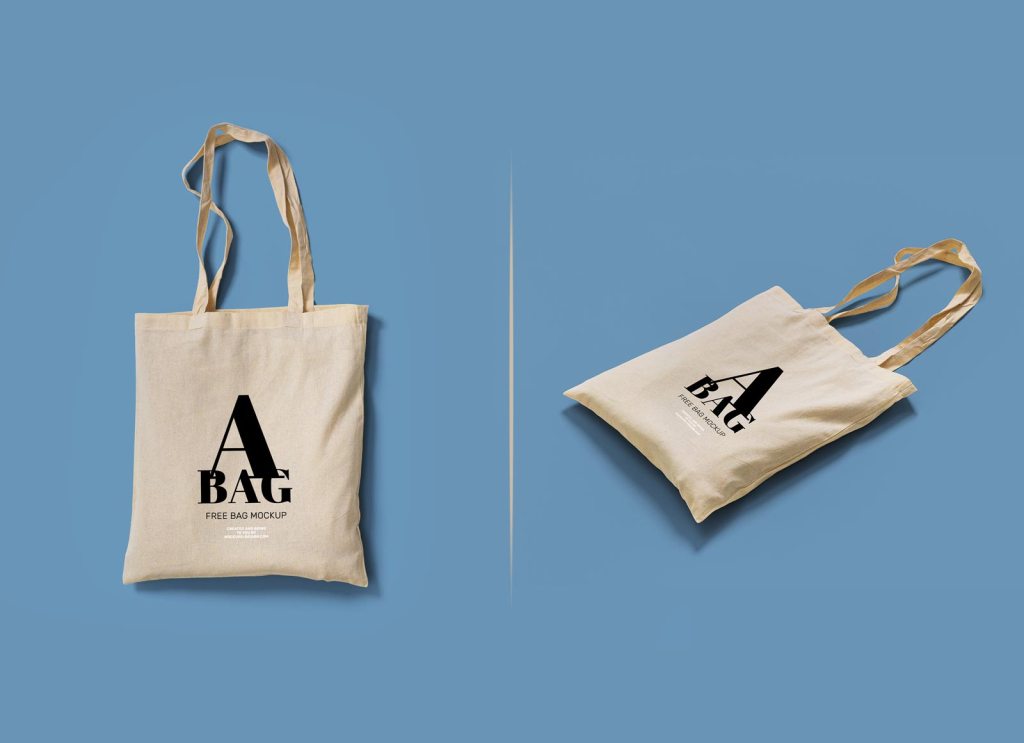 16+ Download Tote Bag Free Mockup Psd PSD