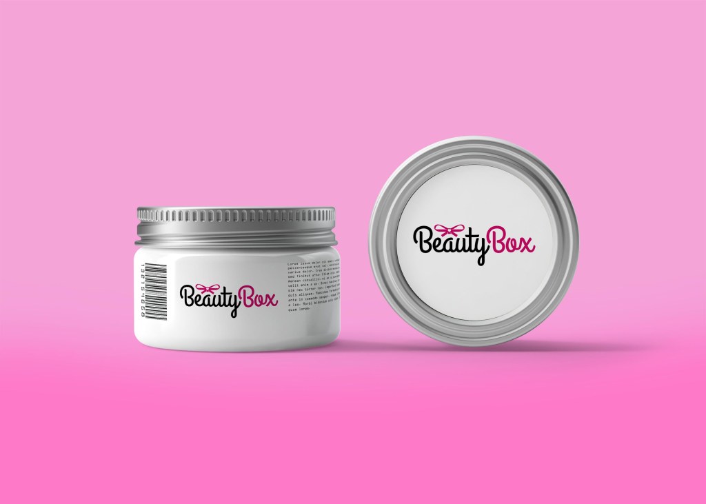 13+ Download Beauty Mockup Psd&nbsp;PSD