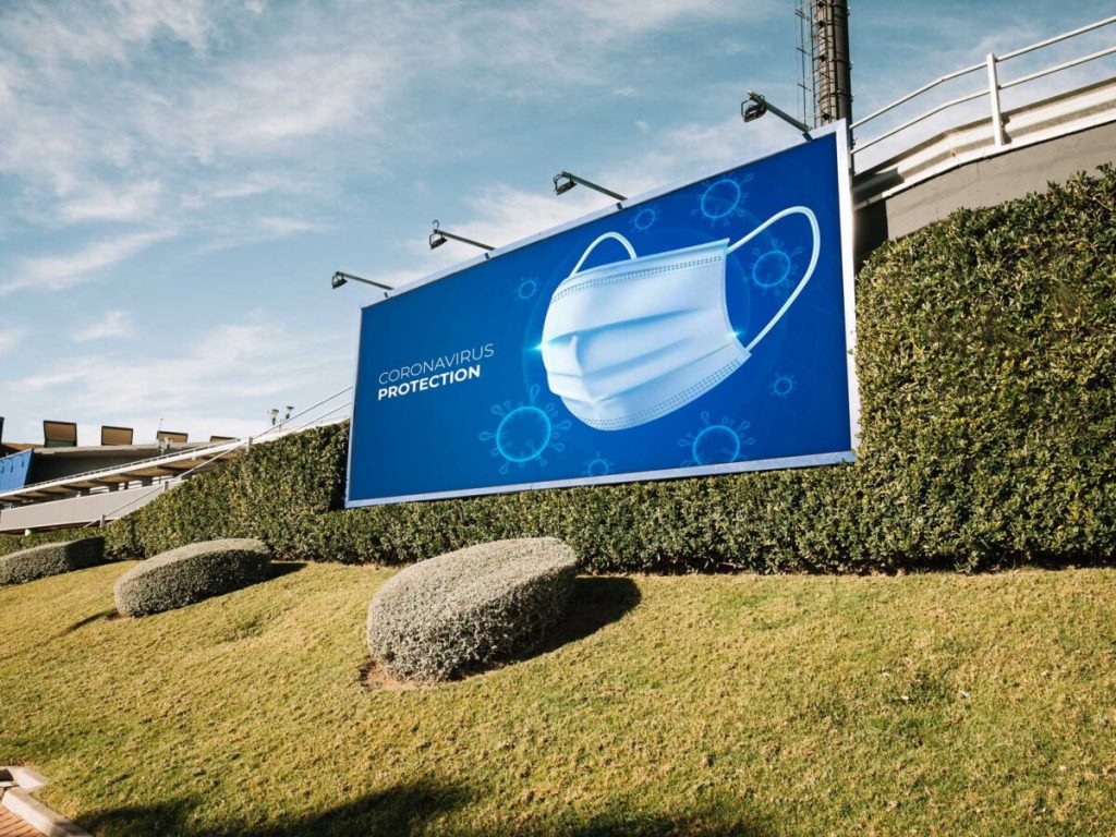 41+ Download Street Billboard Psd Mockup PSD