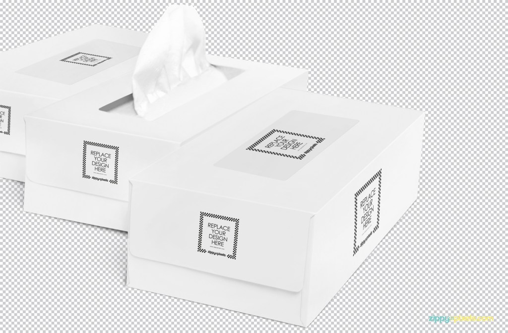26+ Download Tissue Box Mockup Free&nbsp;PSD