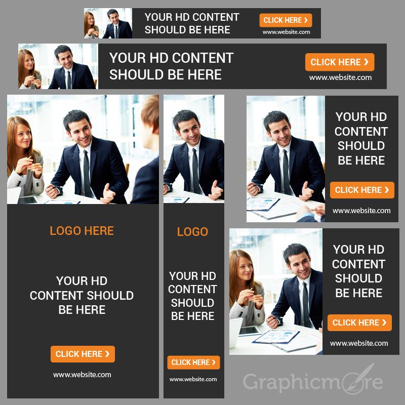 25+ Download Online Banner Ad Mockup&nbsp;PSD