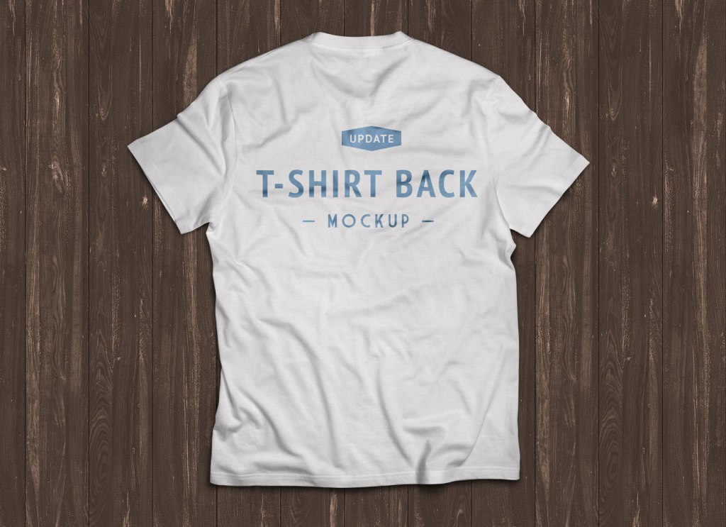 44+ Download Front And Back T Shirt Mockup Psd Free PSD