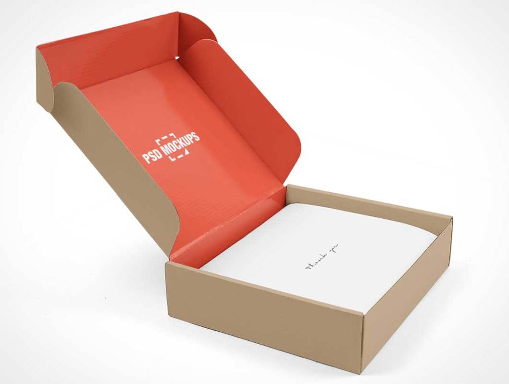 33+ Download Open Gift Box Mockup&nbsp;PSD