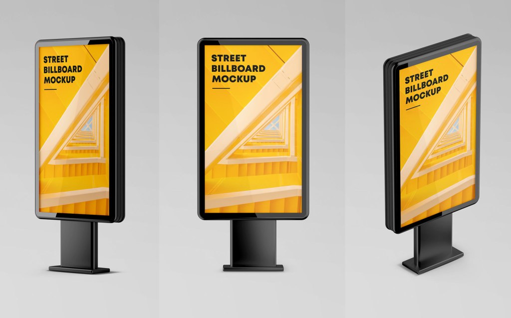 31+ Download Billboard Mockup Psd&nbsp;PSD
