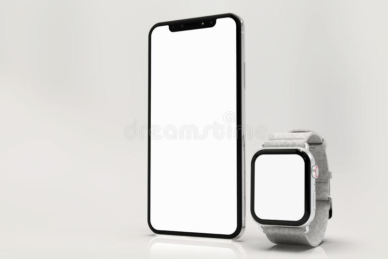 38+ Download Iphone Apple Watch Mockup PSD