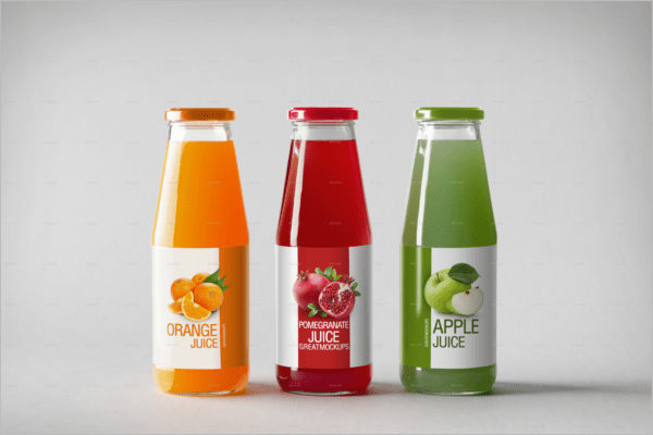 14+ Download Juice Glass Bottle Mockup Free&nbsp;PSD