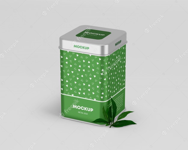 48+ Download Tin Box Mockup Free&nbsp;PSD