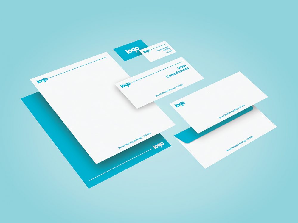 41+ Download Branding Logo Mockup&nbsp;PSD