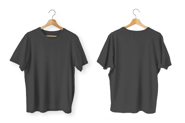 15+ Download T Shirt Mockup Front And Back Psd Free PSD