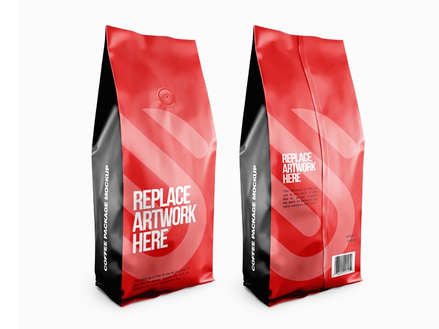 31+ Download Tea Bag Mockup Psd PSD