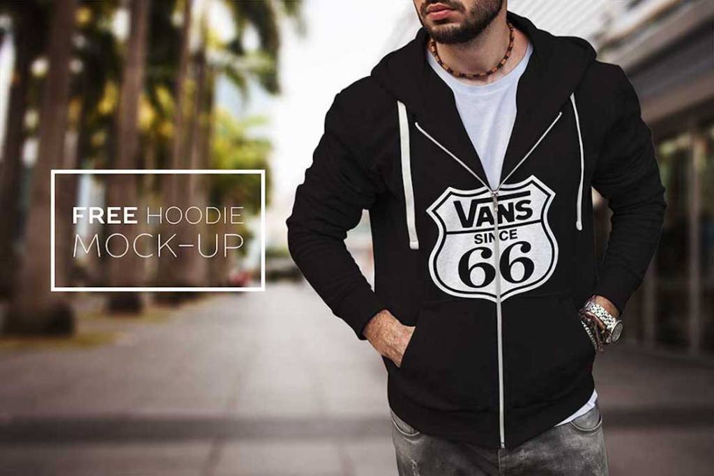 14+ Download Free Hoodie Mockup Front And Back&nbsp;PSD